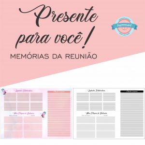 Memórias da Reunião