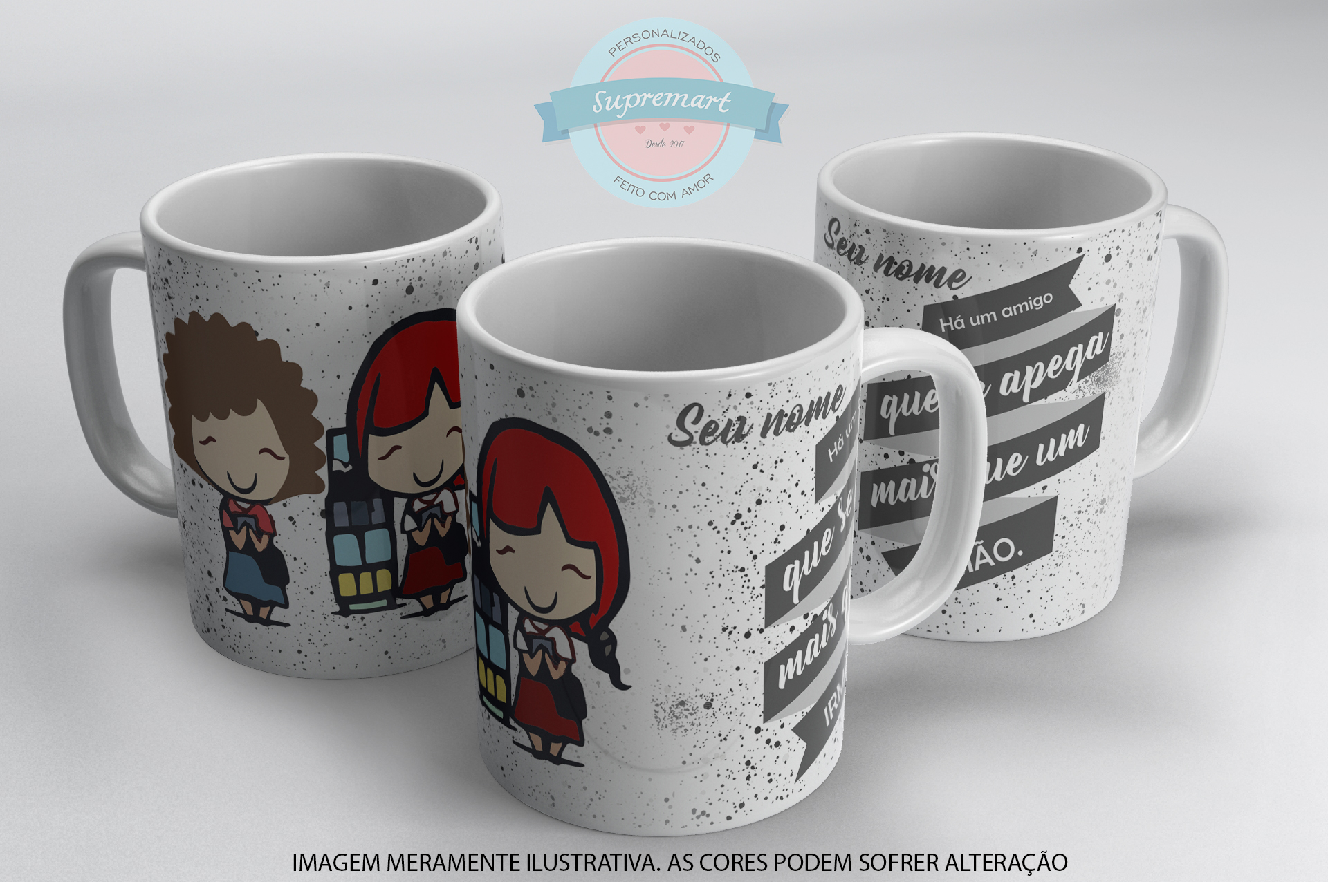 mockup caneca tripla