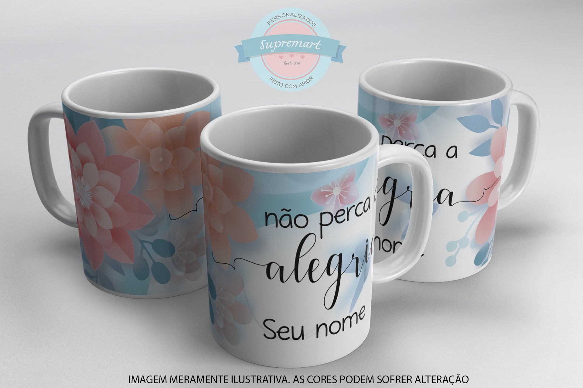 mockup caneca tripla