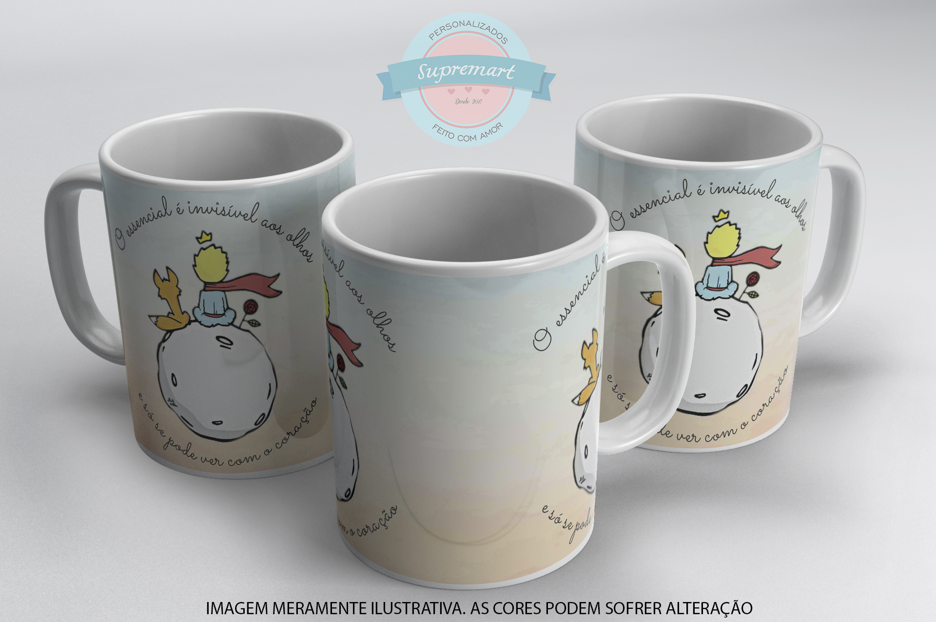 mockup caneca tripla