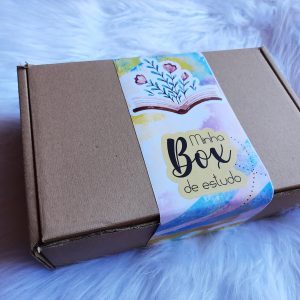 Minha Box de Estudo
