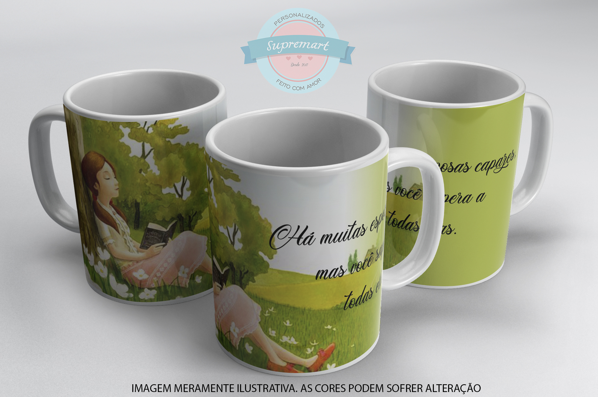 mockup caneca tripla