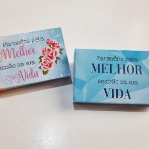 Caixinha para Batizandos