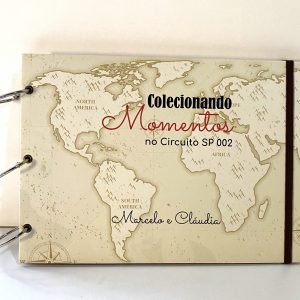 Colecionando Momentos (Superintendente de Circuito)