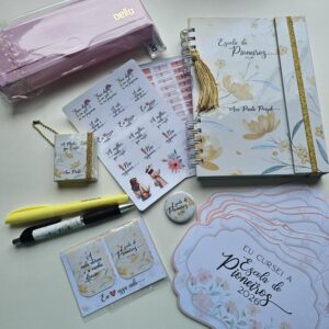 Box LUXO Escola de Pioneiros