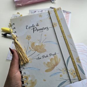 Escola de Pioneiro 2026 (Fechamento com Aba)