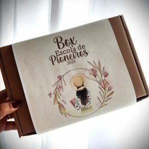 Box Escola de Pioneiros