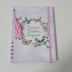 Examine as Escrituras Diariamente - 2026