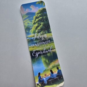 Calendário Marca Páginas