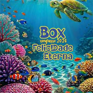 Box infantil - Congresso Felicidade Eterna