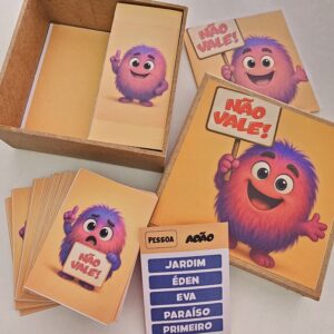JOGO NÃO VALE!