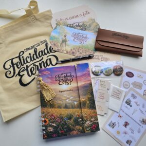 Box MASTER Congresso 2026- Felicidade Eterna