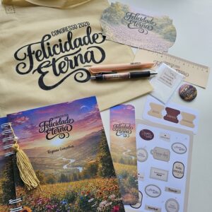 Box BASIC Congresso 2026- Felicidade Eterna