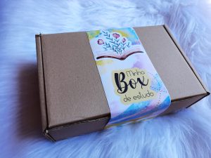 Minha Box de Estudo