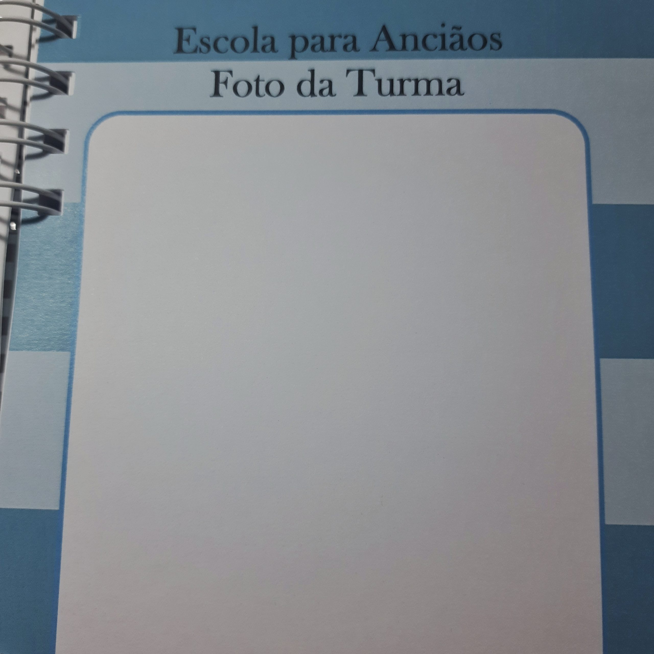 Escola Para Anciãos de Congregação - Imagem 3