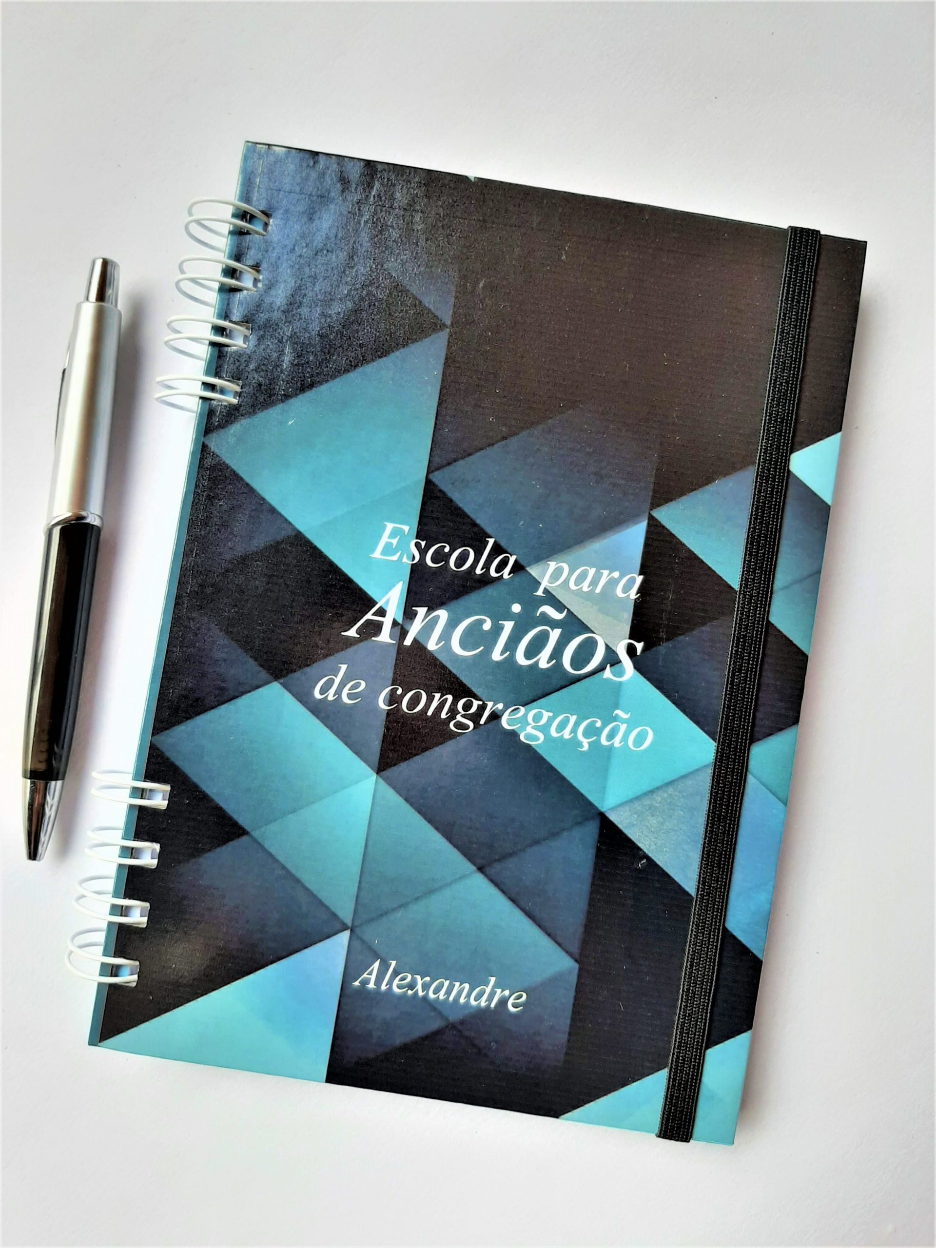 Escola Para Anciãos de Congregação