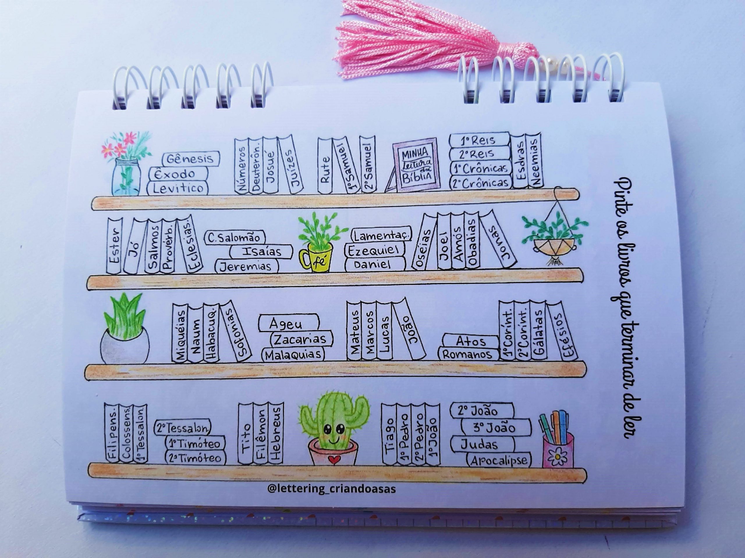 Leitura da Bíblia Infantil - Imagem 3
