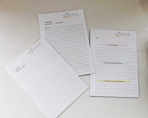 Refil para Caderno
