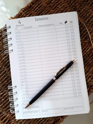 Agenda para Profissionais