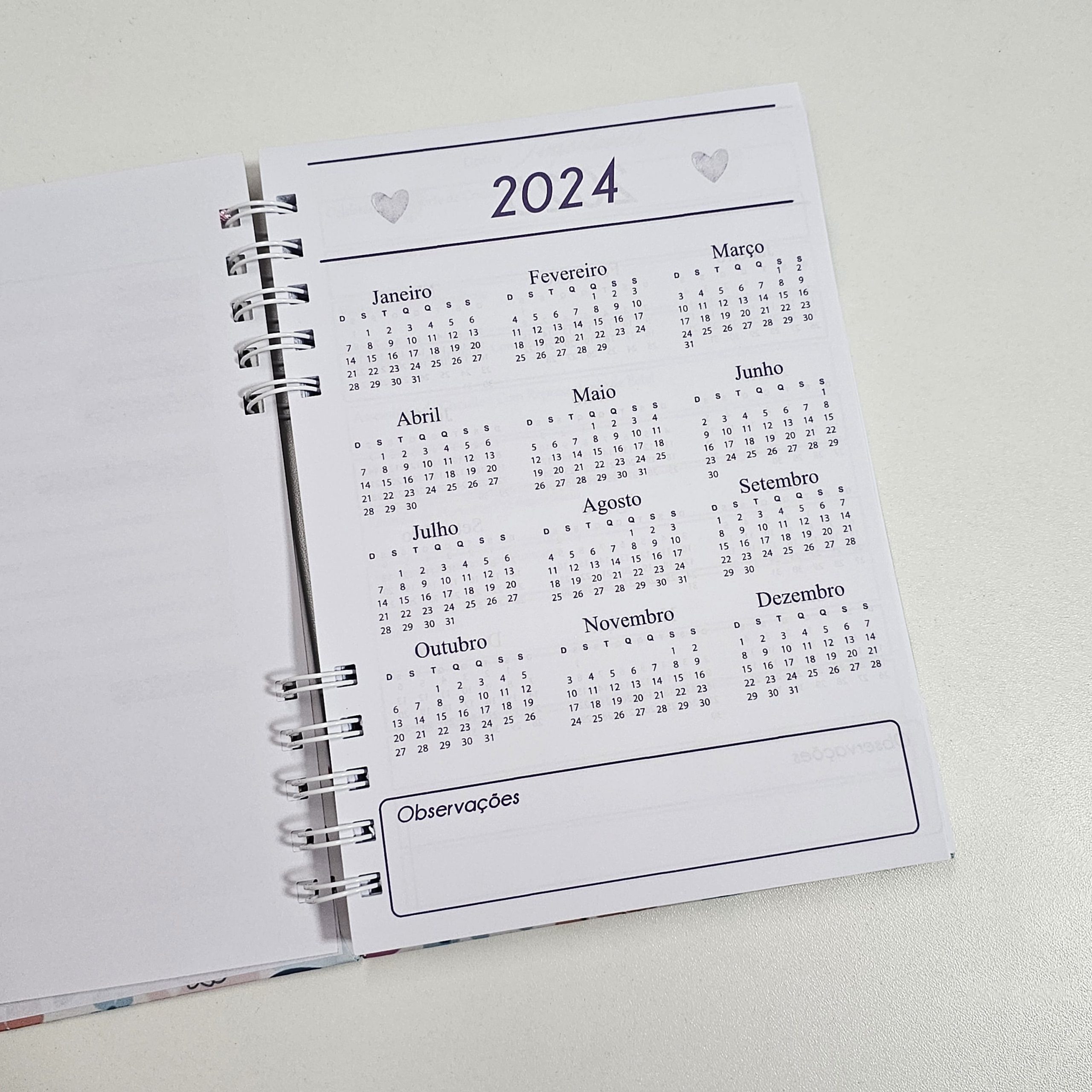 Simple Planner 2026-2027 - Imagem 4