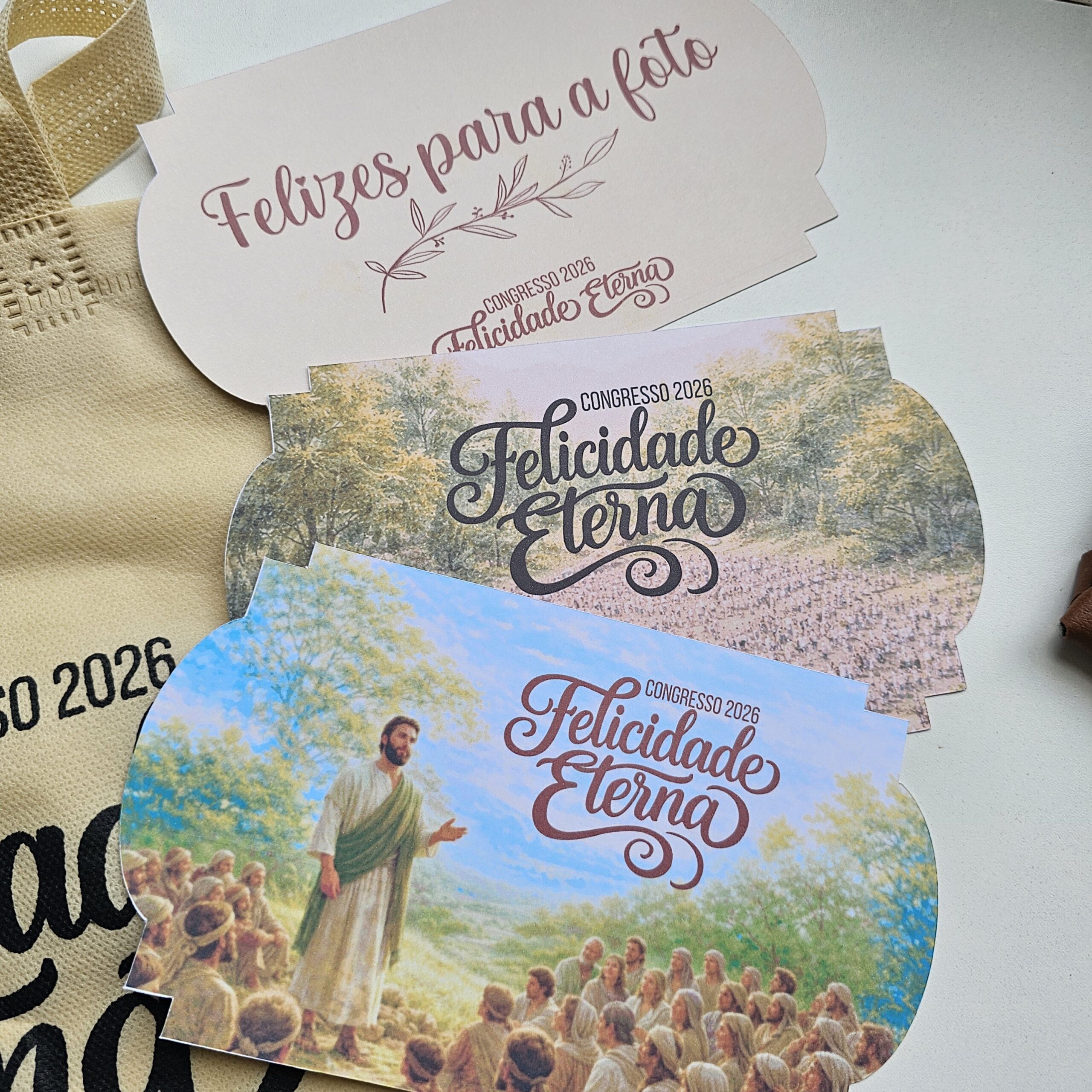 Box MASTER Congresso 2026- Felicidade Eterna - Imagem 8