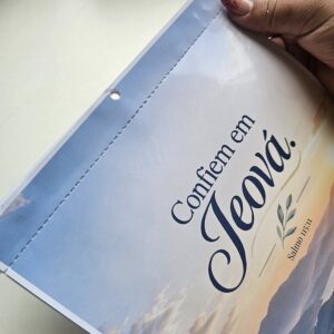 Calendário de Parede 2027