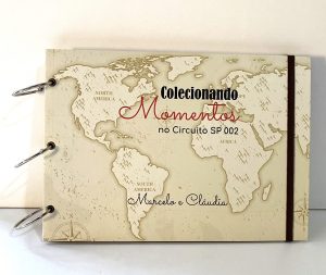 Colecionando Momentos (Superintendente de Circuito)