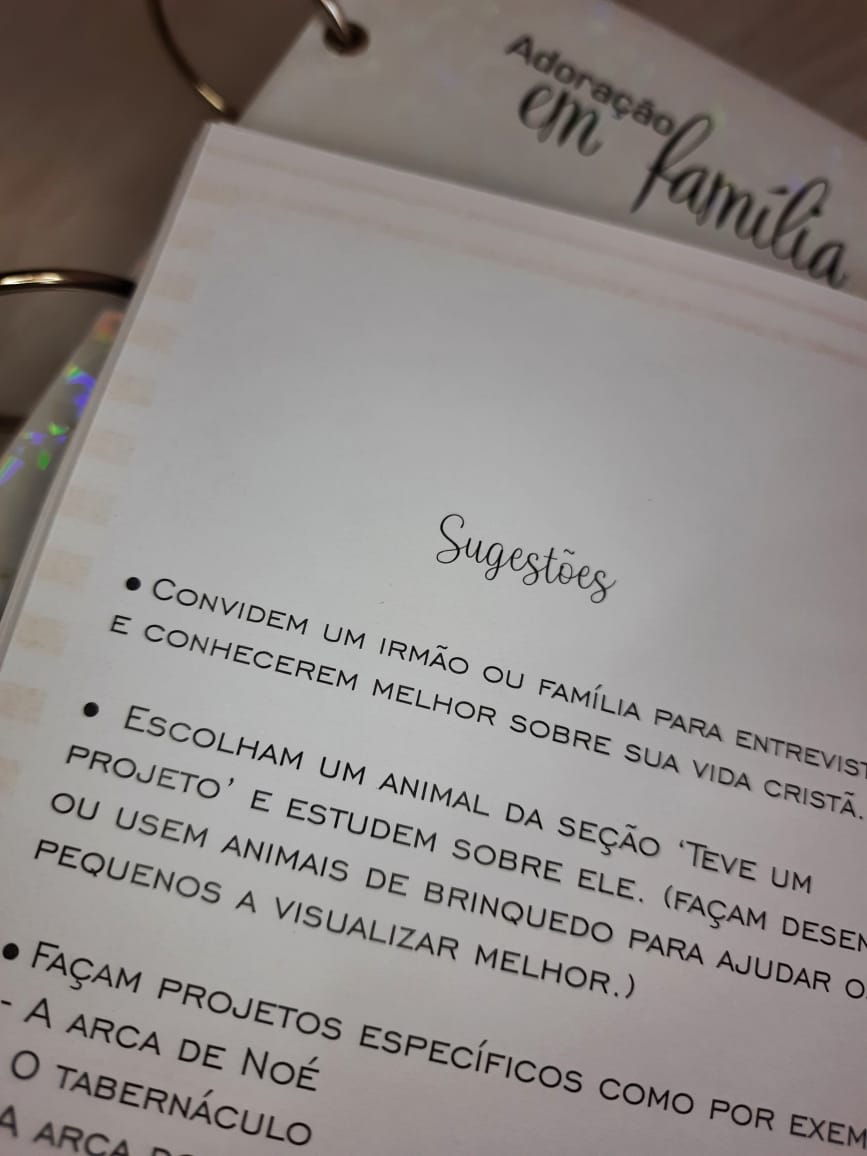 Adoração em Família - Imagem 14