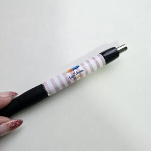 Caneta personalizada